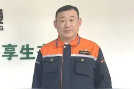 青岛故事｜有轨电车线网维修工纪玉涛——寒风中的“夜行侠”，守护城市交通生命线图片