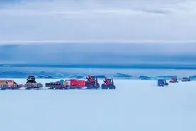 南极内陆科考趣事多图片