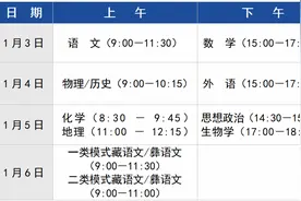 四川将开展2025年高考综合改革适应性演练，考生可模拟报志愿图片