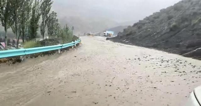 博弈风险与美景！“中国最美公路”为何需要“气象哨兵”？