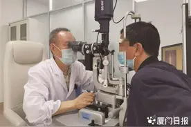 久患糖尿病易伤视网膜！专家提醒→图片