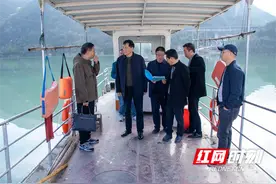 张家界市慈利交通：吹响冬日“安全哨”  守护出行“生命线”图片