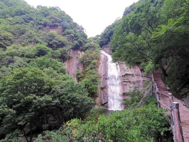 连免4天！洛阳木札岭景区中国旅游日免门票