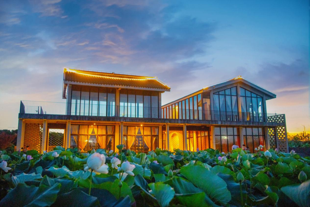 国家4A级旅游景区，金山又+1！