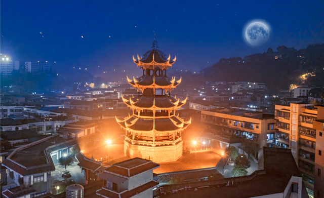 月满仁寿 | 用一个个“yuan”，打开仁寿今年的中秋