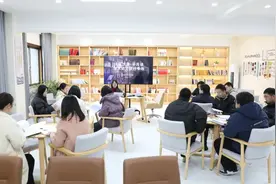 【天法毓秀】“天法半月谈”沙龙来袭，掀起新年第一场“头脑风暴”图片