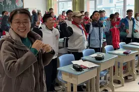 党建引领提升教育幸福感！开发区一中举办“幸福随手拍”活动图片