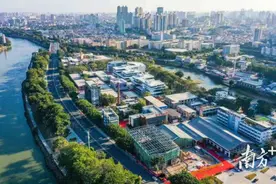 文旅赋能城市更新，东莞鳒鱼洲入选省级案例图片