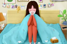 一到冬季鼻炎就发作，是因为脾胃太“热”吗？图片