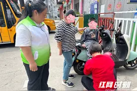 江永桃川：情系残疾儿童 用爱守护成长图片