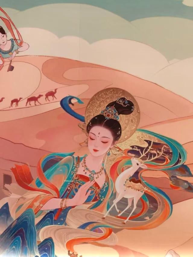 在杭州街头C位出道！最近这几个地方有点热闹，你去打卡了吗