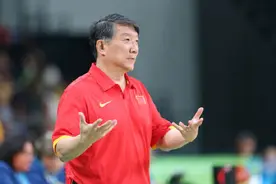 宫鲁鸣主动申请辞去中国篮球协会副主席职务图片