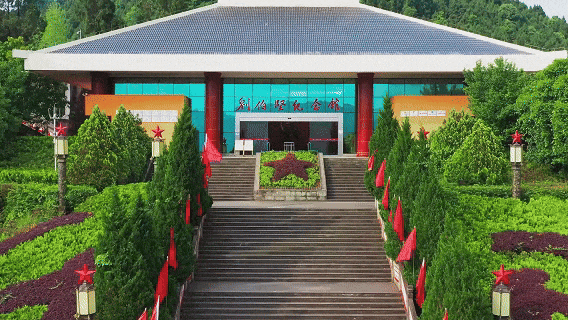 融圈建链看平昌丨“文旅+”让红色资源火起来~