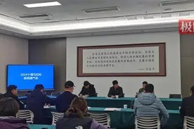2024十堰马拉松4月14日鸣枪开跑图片