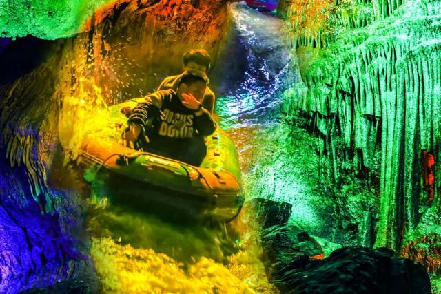 初冬来沂水！暖泉配烟火，治愈所有冷意