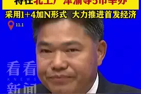 北上广等5市将举办首个中国国际精品消费月活动图片