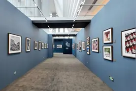 “国社之镜·世纪光影”新闻摄影展在京开展图片