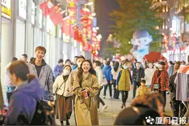 被“拍”红的景点，厦门如何接住泼天流量？图片