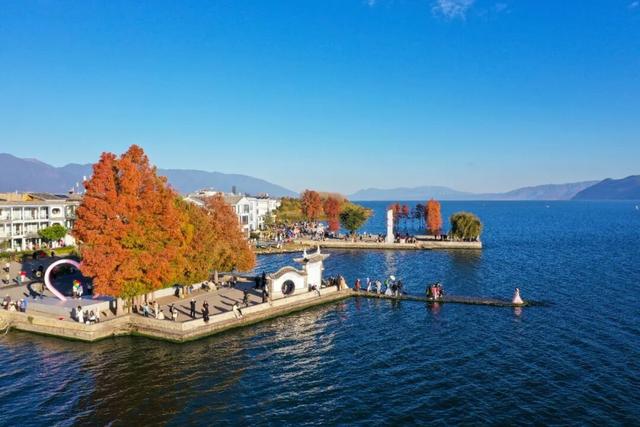 人类心灵栖居地，为什么是大理？