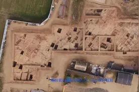 “文明探源”之南阳黄山遗址图片