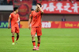 无缘世青赛！U20亚洲杯国青遭沙特压哨绝杀 刘诚宇失点图片