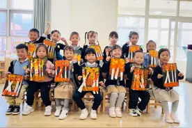 小小社团魅力大 童心无限乐趣多——沣东润馨怡园幼儿园社团活动图片