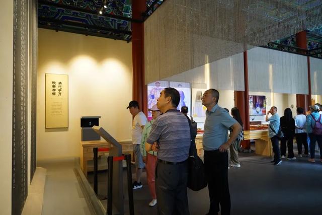 立秋时节，北京市属公园八月看展清单新鲜出炉！