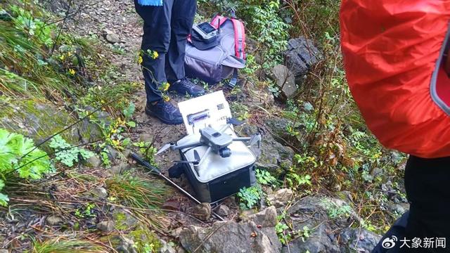 男子南太行失联35天，失联前曾通话称自己迷路，多支救援队搜救，家属发声：绝不放弃