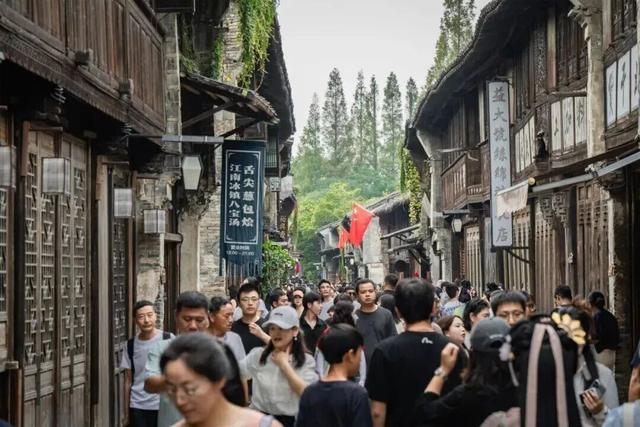 嘉兴的水乡，藏着古镇天花板级美景！