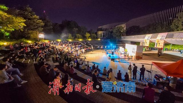 “泉在济南·2025泉城音乐节”启幕