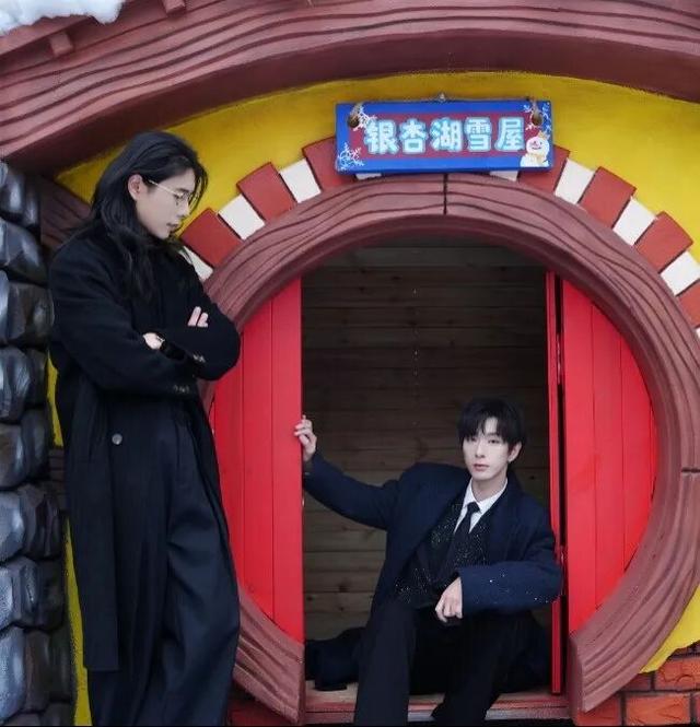 江宁“下雪”啦~