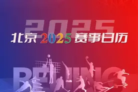 快来收藏！2025北京赛事日历！图片