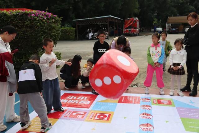 就在本周！乃裳广场消防趣味游，6大玩法+好礼，欢迎您来玩转安全课！