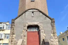 人文青岛|望火楼，城市的高点——探访博物馆，还原青岛消防发展历程图片