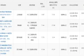 今年北京商品住宅弹性供地 加大保障房用地供应图片