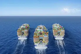 2026年，邂逅欧洲盛夏与加勒比暖冬的梦幻游轮之旅图片