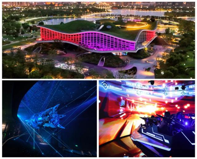 请查收美图！这么美的奉贤，你见过吗？