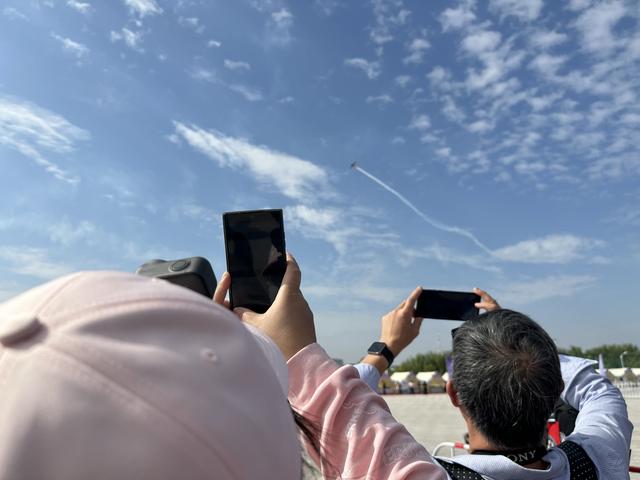 快讯丨第十七届安阳航空运动文化旅游节开幕