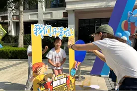 一年级“萌新”入学花式“热身”！青岛各小学陆续开启新生适应培训图片