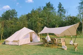 全部免费！中山露营地图来了图片