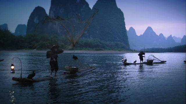 山水为席，美食作陪，一场穿越桂北的感官盛宴