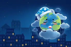 世界睡眠日图片