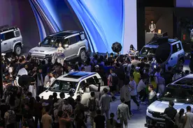 2025粤港澳大湾区车展闭幕，预定成交额逾100亿元图片