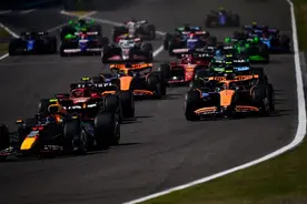 F1中国大奖赛正式开赛，解码速度与激情的“幕后英雄”图片