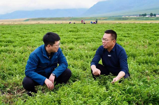 山东援青记者手记：在呼吸难处 见证精神高度