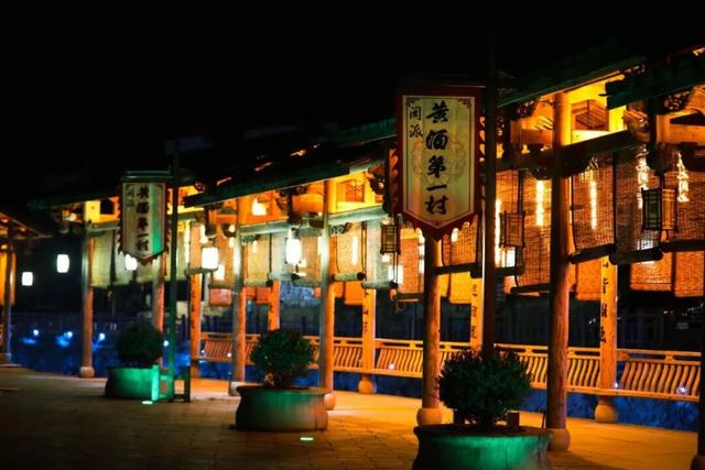 这里的柿子可以摘！代溪镇，距四坪仅12公里，2天1夜烹茶酌酒，玩转非遗！