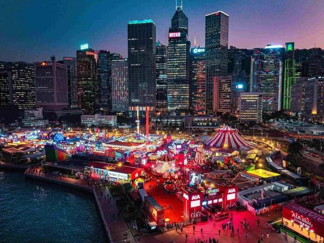 创新高，访港旅客约4500万人次！