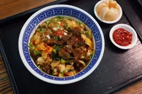 羊羹香里话长安图片