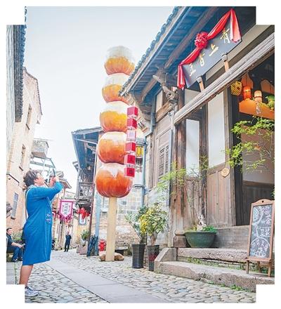 福建泰宁县推动古城修缮和活化利用——古厝新生，下足“绣花”功夫（文化中国行）