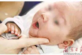 全省体重最轻超早产儿成功存活图片